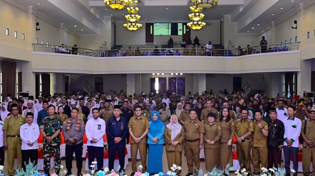 Launching Program Inovasi “Berani Tertib Administrasi Kependudukan