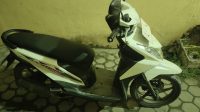 Polisi juga berhasil mengamankan barang bukti berupa satu unit sepeda motor Honda Beat warna putih