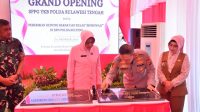 Polda Sulawesi Tengah resmi memiliki gedung baru Satuan Pelayanan Pemenuhan Gizi (SPPG) Yayasan Kemala Bhayangkari (YKB).