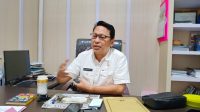 Kepala Bidang (Kabid) Pembinaan SMK Dinas Pendidikan, Zulfikar Is Paudi
