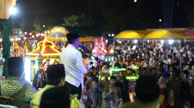 Gubernur Sulawesi Tengah, H. Anwar Hafid