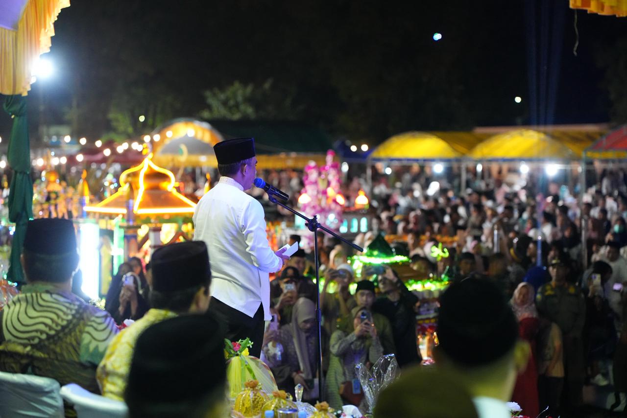 Gubernur Sulawesi Tengah, H. Anwar Hafid