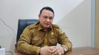 Wakil Direktur Umum dan Keuangan RSUD Undata Palu, Dr Budi Lamaka