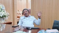Kepala Dinas Energi dan Sumber Daya Mineral (ESDM), Ajenkris