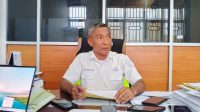 Plt Sekretaris Badan Pendapatan Daerah (Bapenda) Kota Palu, Syarifudin