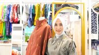 Kain Batik Bomba khas Sulawesi Tengah