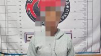 Satuan Reserse Narkoba (Satresnarkoba) Polresta Palu berhasil mengungkap dan menangkap seorang terduga pelaku in. A. M.
