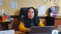 Plt Sekwan DPRD Kota Palu, Husna