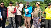 Ratusan warga yang tergabung dalam Ikatan Keluarga Gempa Bumi dan Likuifaksi Balaroa 2018