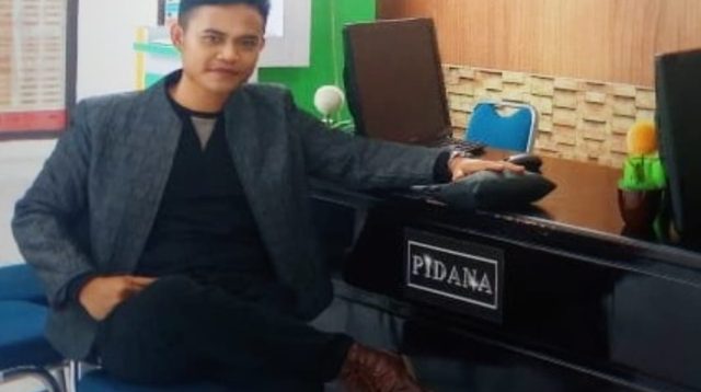 Kevin Aditya. FOTO: IST