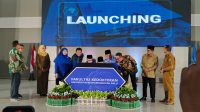 Peresmian Fakultas Kedokteran Universitas Muhammadiyah (Unismuh) Palu. FOTO: Mohammad Rizal/Filesulawesi.com