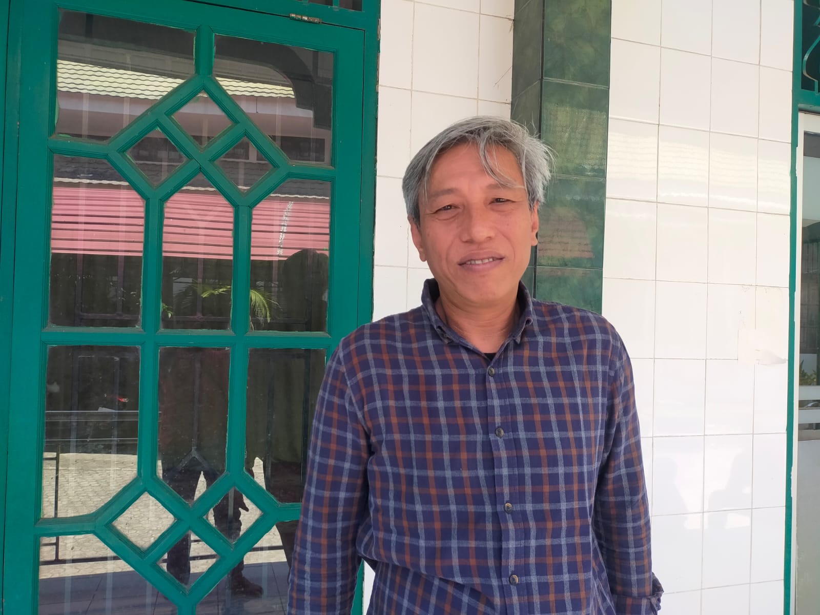 Anggota DPRD Kota Palu dari Daerah Pemilihan (Dapil) Palu Barat-Ulujadi, Muslimun