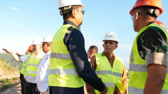 Gubernur Sulawesi Tengah Anwar Hafid