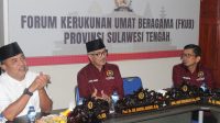Forum Kerukunan Umat Beragama (FKUB) Sulawesi Tengah