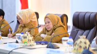 Wakil Gubernur Provinsi Sulteng, dr. Reny A. Lamadjido